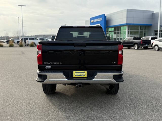 2024 Chevrolet Silverado 3500HD