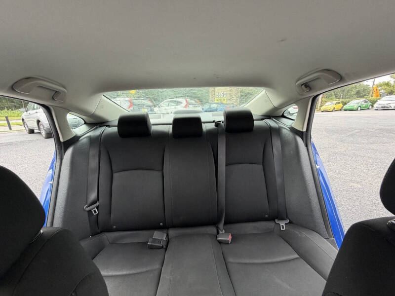 2021 Honda Civic LX