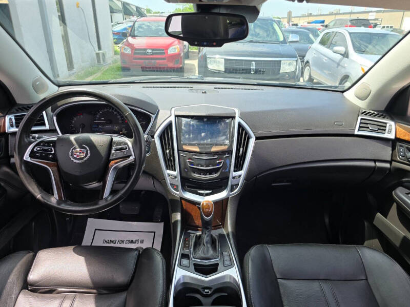 2014 Cadillac SRX Luxury Collection
