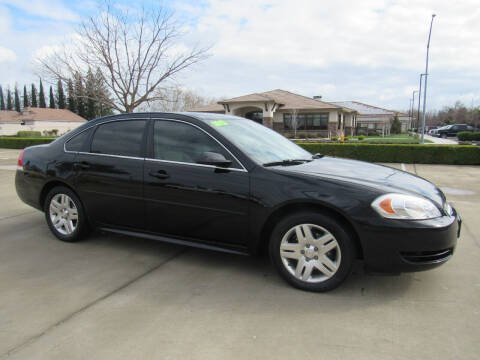 2013 Chevrolet Impala for sale at 2Win Auto Sales Inc in Oakdale CA