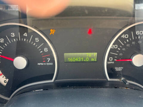 2008 Ford Explorer XLT
