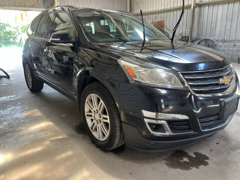 2014 Chevrolet Traverse LT