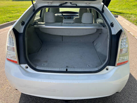 2012 Toyota Prius Three