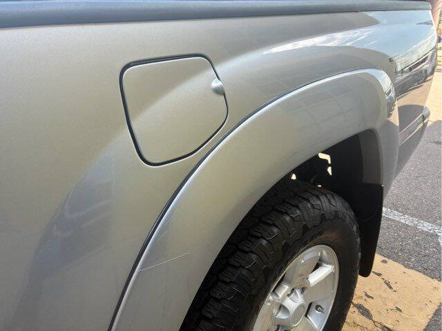 2015 Toyota Tacoma V6