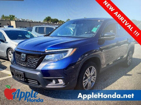 2021 Honda Passport for sale at APPLE HONDA in Riverhead NY