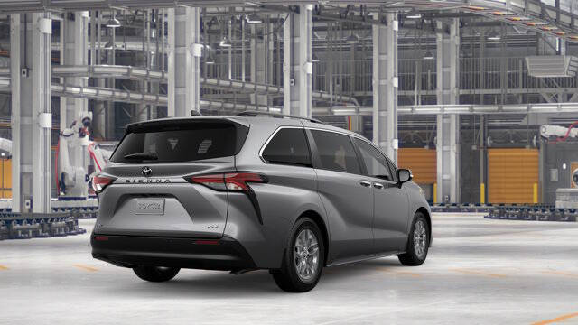 2026 Toyota Sienna