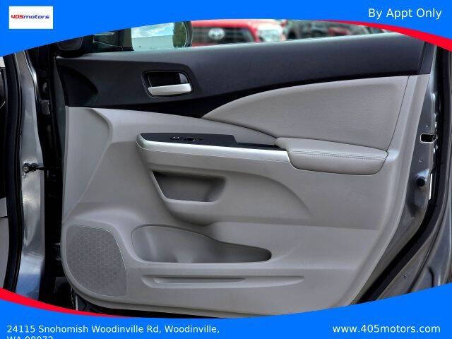 2014 Honda CR-V EX-L