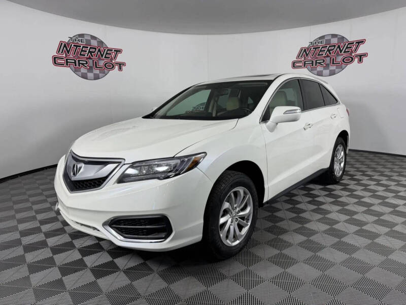 2017 Acura RDX