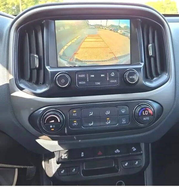 2017 Chevrolet Colorado