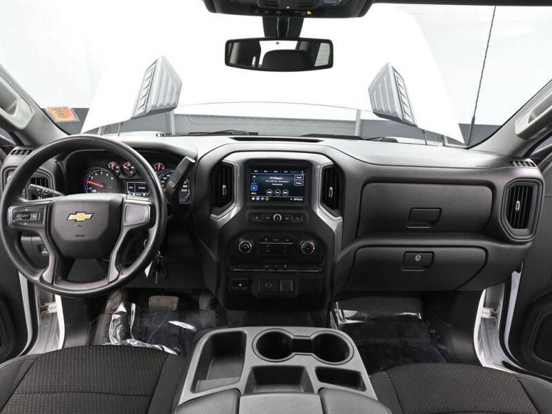 2020 Chevrolet Silverado 2500HD