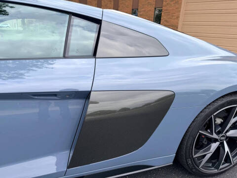 2022 Audi R8 5.2 V10 performance