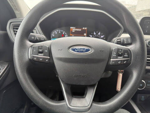 2021 Ford Escape S