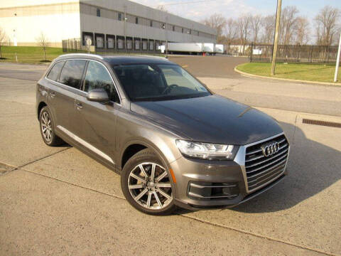 2019 Audi Q7