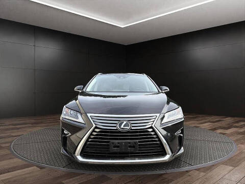 2018 Lexus RX 350