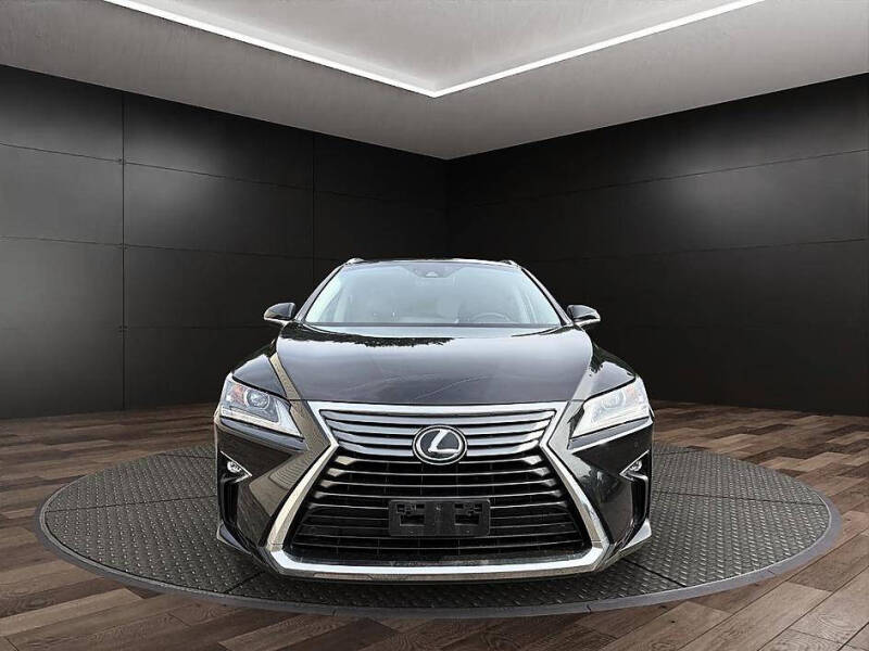 2018 Lexus RX 350
