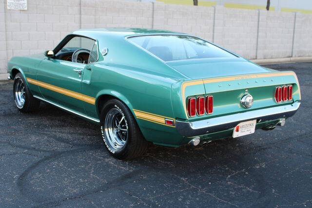 1969 Ford Mustang