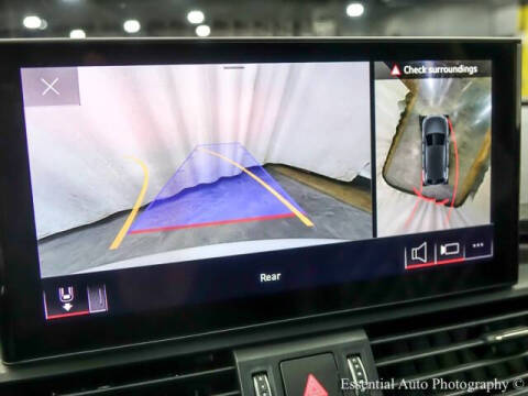 2022 Audi SQ5 3.0T quattro Premium Plus