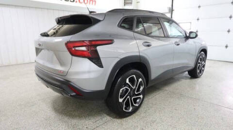 2025 Chevrolet Trax RS