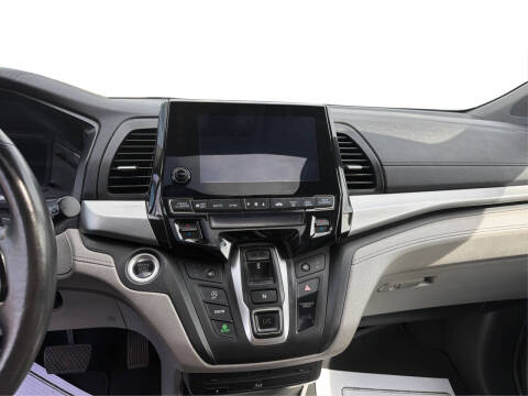2018 Honda Odyssey Touring