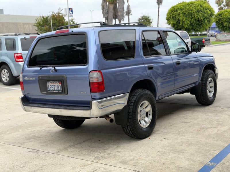 1999 Toyota 4Runner