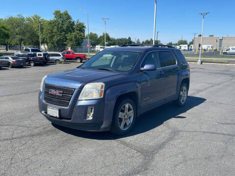 2013 GMC Terrain SLT-1