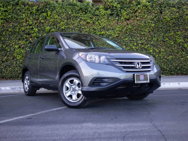 2013 Honda CR-V LX
