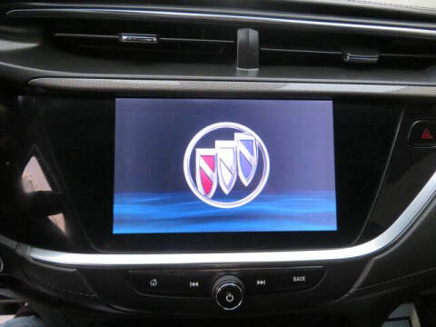 2021 Buick Encore GX Essence