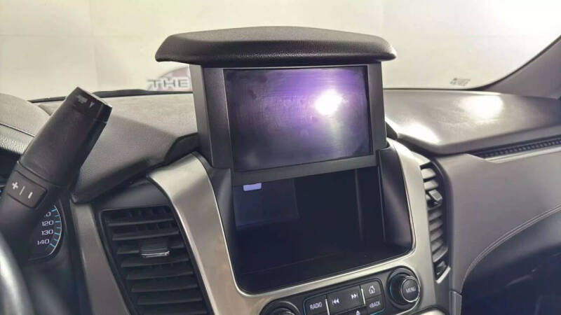 2020 Chevrolet Suburban LT