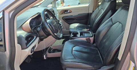 2019 Chrysler Pacifica Touring L