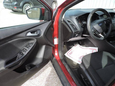 2015 Ford Focus SE