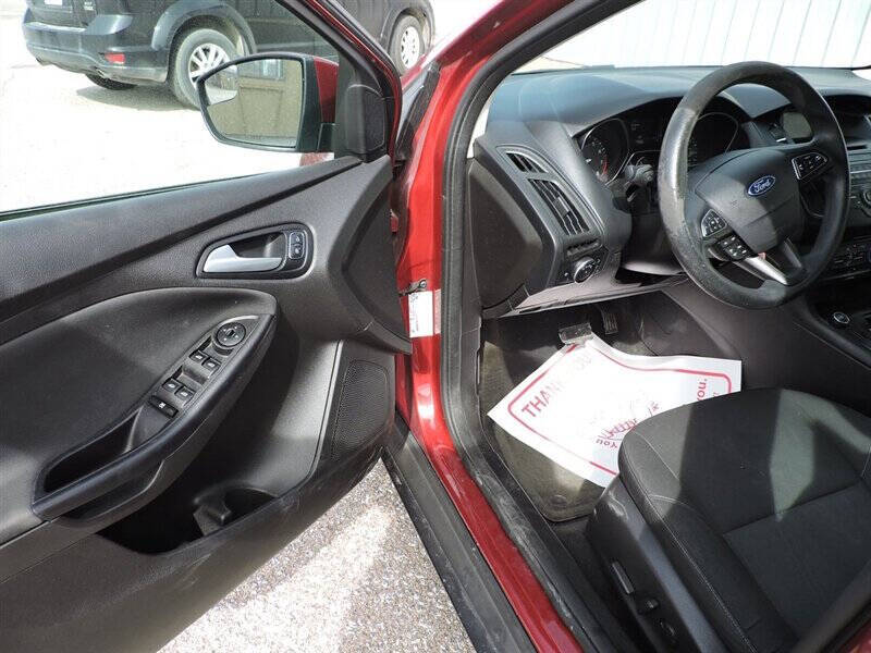2015 Ford Focus SE