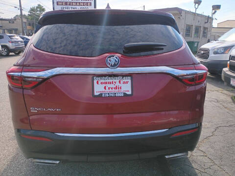 2020 Buick Enclave Premium
