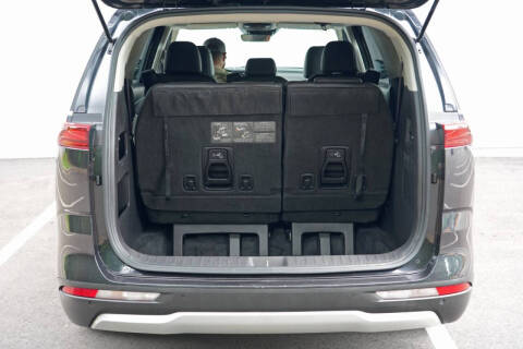 2023 Kia Carnival