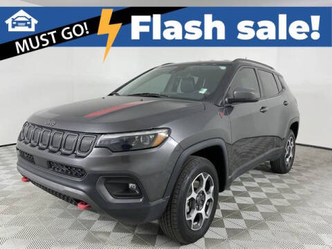 2022 Jeep Compass for sale at Lean On Me Automotive - Auto House in Phoenix AZ