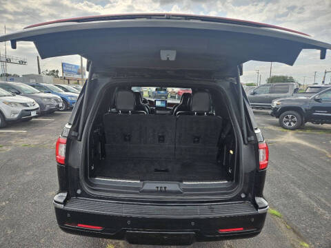 2018 Lincoln Navigator Reserve