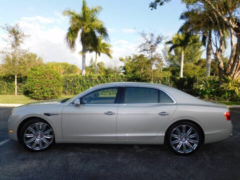 2016 Bentley Flying Spur for sale at Auto Sport Group in Boca Raton FL