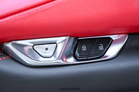 2020 Chevrolet Corvette Stingray