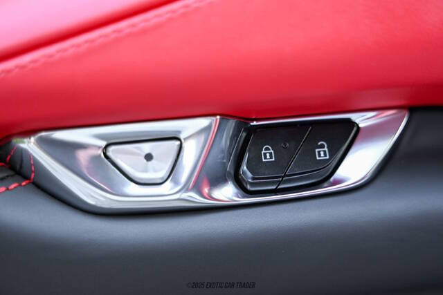 2020 Chevrolet Corvette Stingray