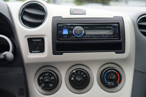 2009 Toyota Matrix S