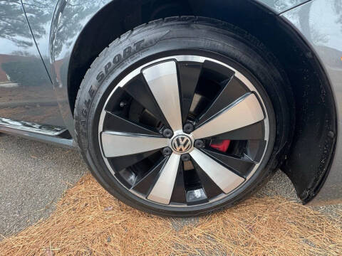 2012 Volkswagen Beetle