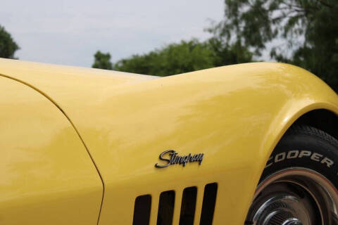 1969 Chevrolet Corvette