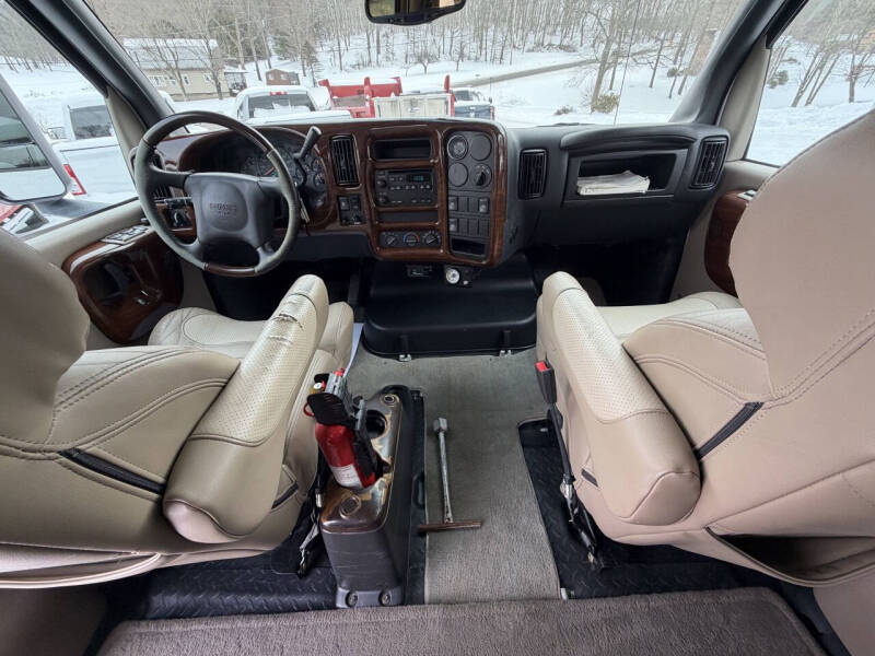 2005 GMC TopKick C4500