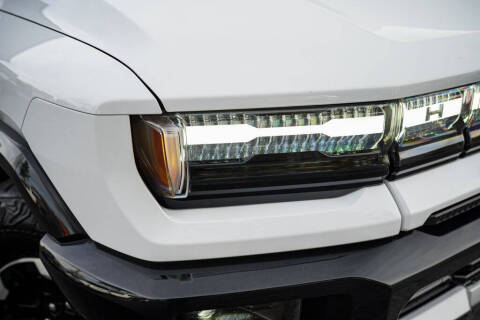 2023 GMC HUMMER EV 3X