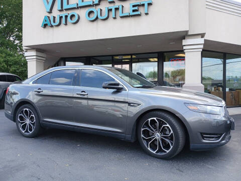 2015 Ford Taurus SHO
