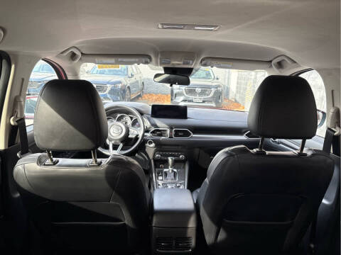 2022 Mazda CX-5 2.5 S Select