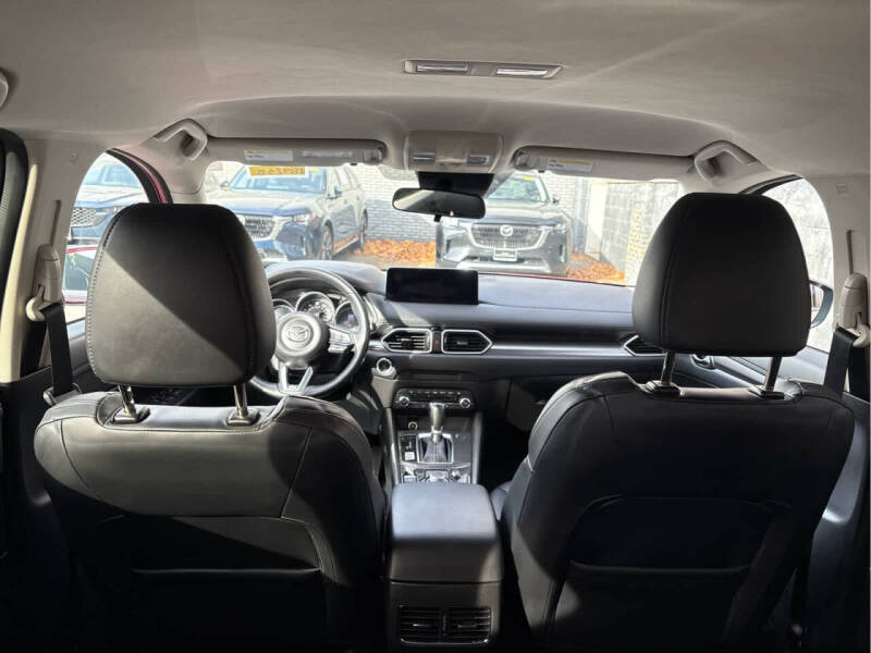 2022 Mazda CX-5 2.5 S Select