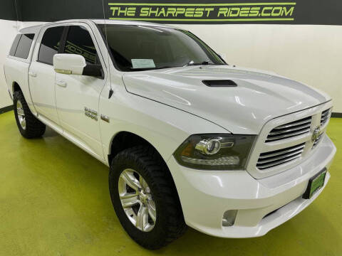 2014 RAM 1500 Sport
