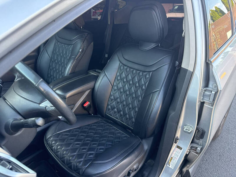 2017 Nissan Murano SV