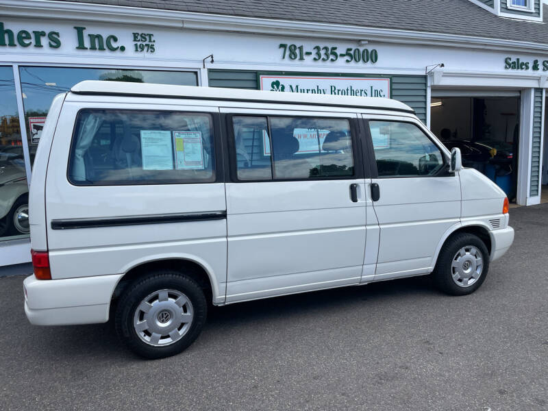 2000 Volkswagen EuroVan MV