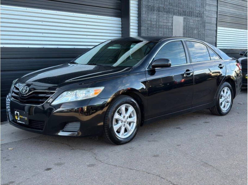 2011 Toyota Camry